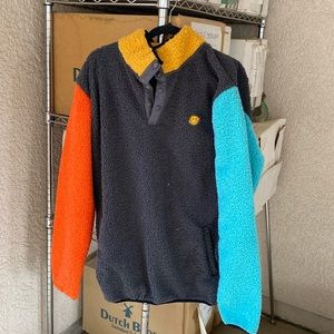 xl dutch bros unisex hoodie